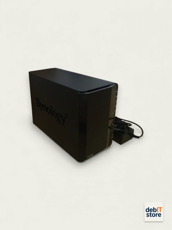 Synology DS220+ Front LS