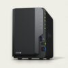 Synology DS220+ front web