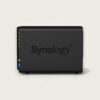 Synology DS220+ side web
