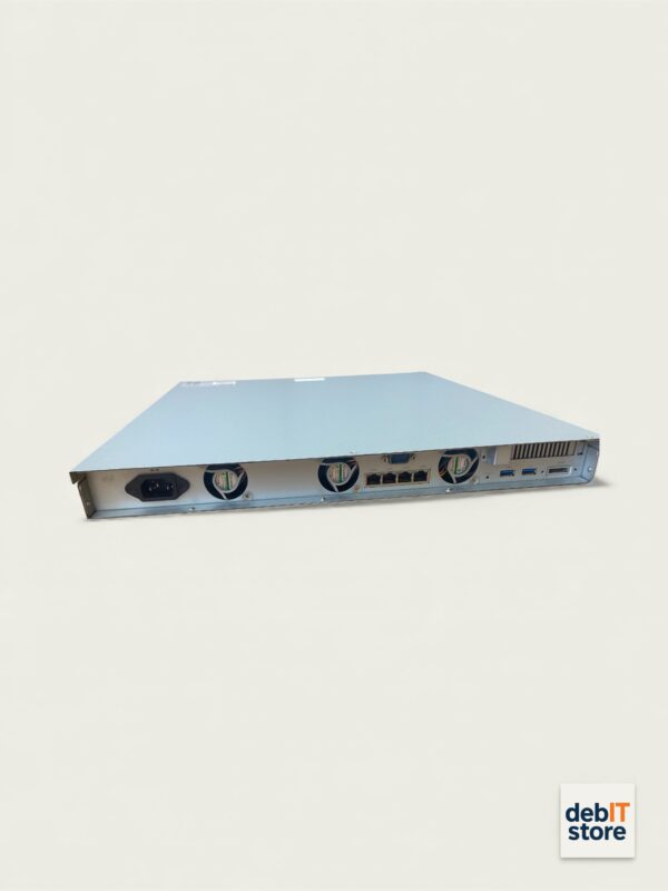 Synology RS818+ Back