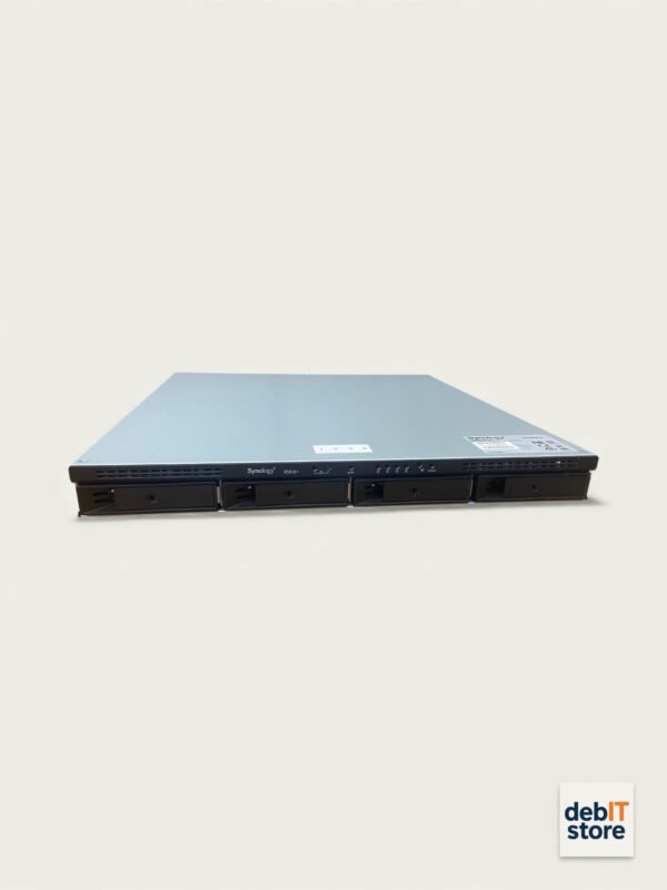 Synology RS818+ Front 3