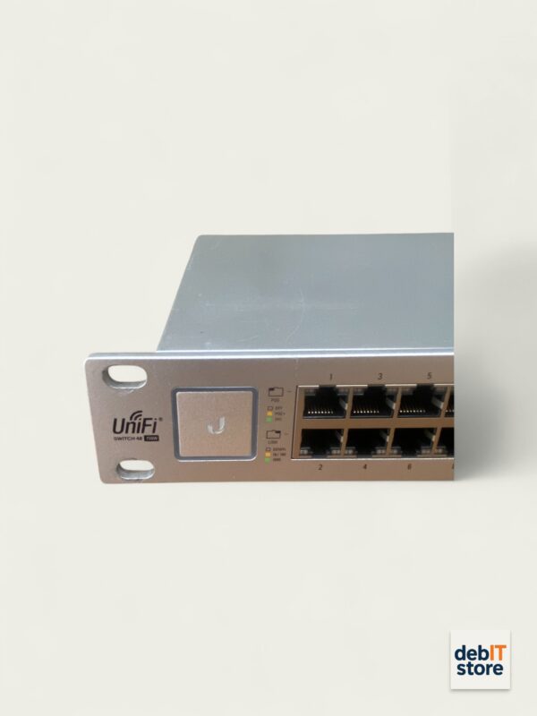 UniFi US-48-750W Logo