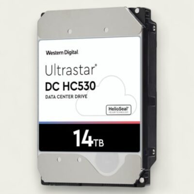 WD DC-HC530 Front web