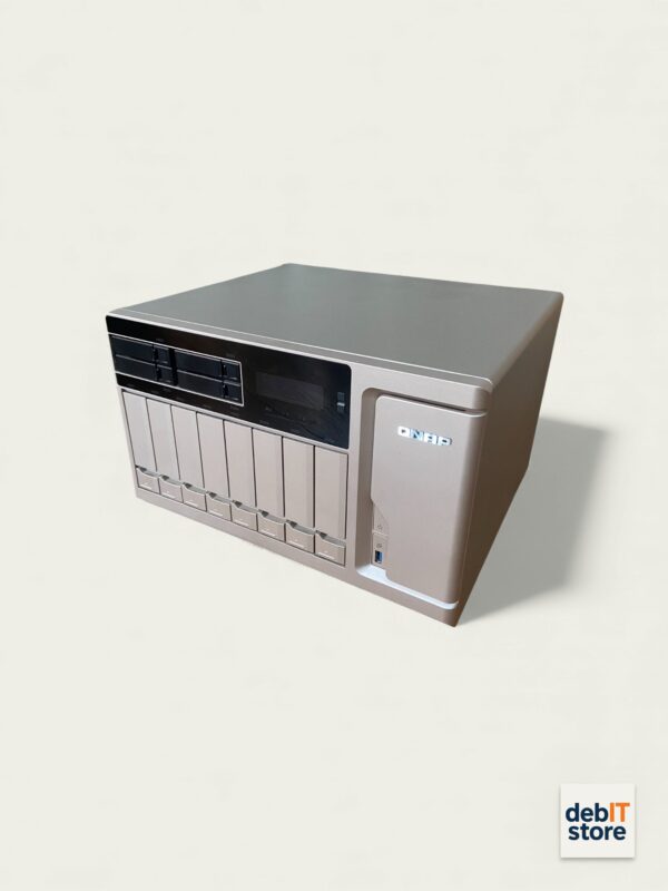 Qnap TS-1277 Front RS