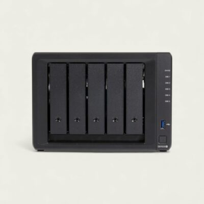 Synology DS1525+ Front