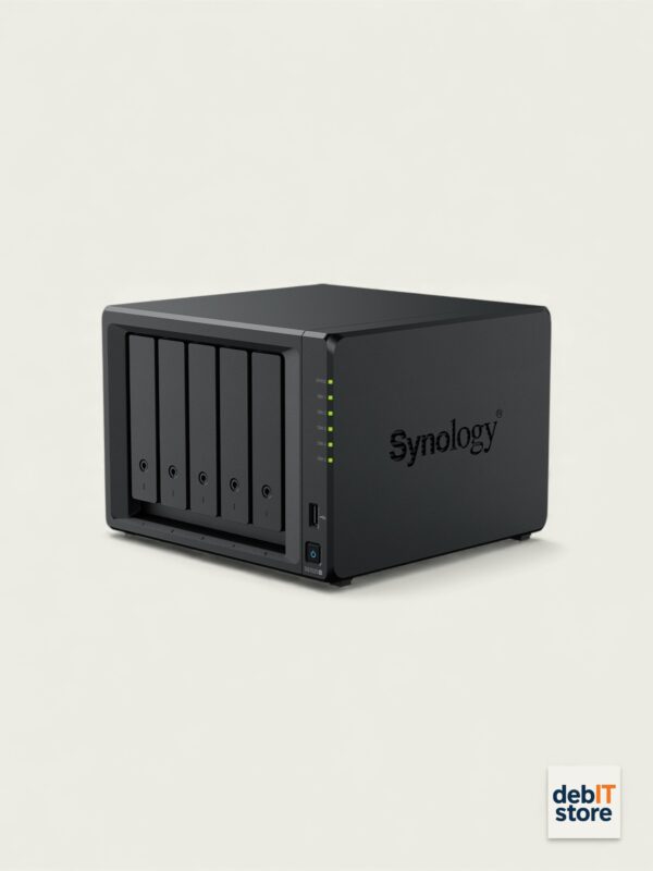 Synology DS1525+ Front RS