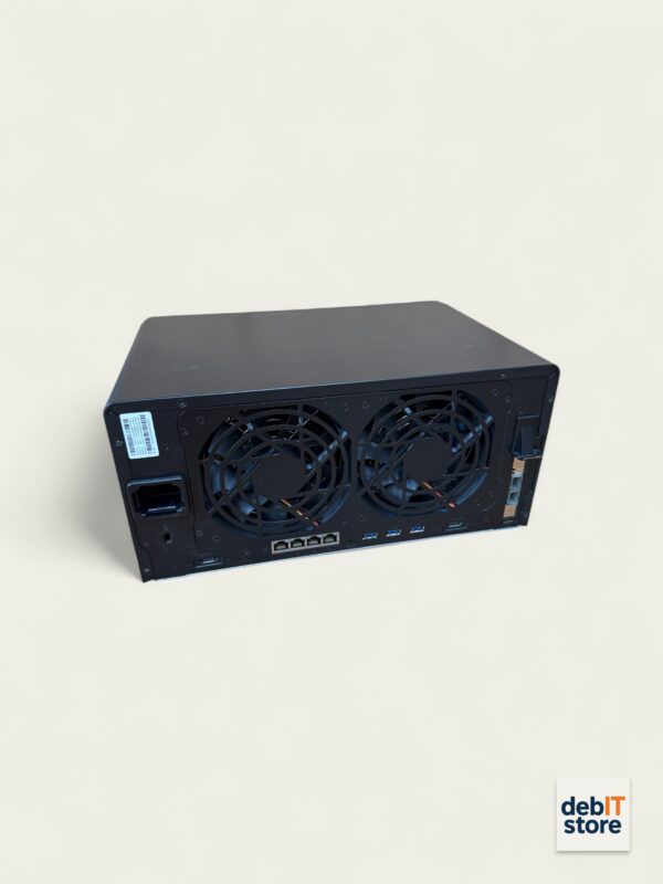 Synology DS1819+ Back Synology DS1819+ Back