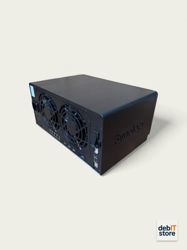 Synology DS1819+ Back LS Synology DS1819+ Back LS