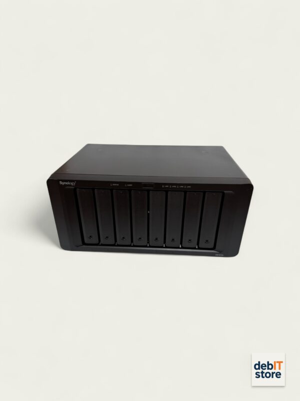Synology DS1819+ Front 3 Synology DS1819+ Front 3