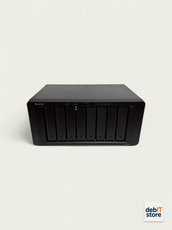 Synology DS1819+ Front Synology DS1819+ Front