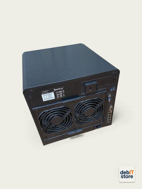 Synology DS2419+ Back