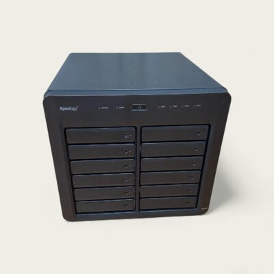 Synology DS2419+ Front 2 Synology DS2419+ Front 2