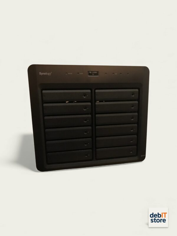 Synology DX1215 Front