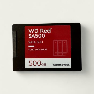 WD Red SA500 5000gb Front
