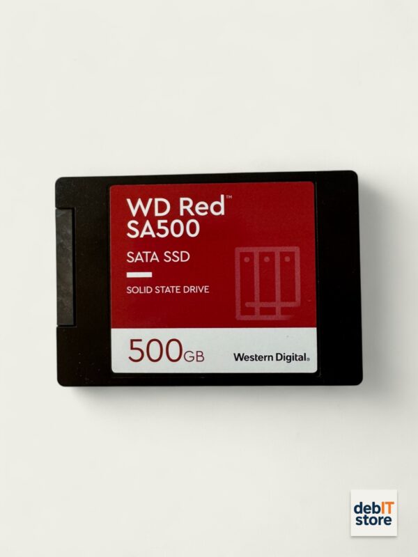 WD Red SA500 5000gb Front