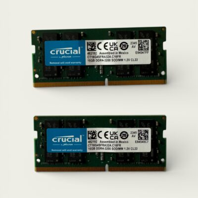 Crucial CT16G4SFRA32A.C16FR 16gb Crucial CT16G4SFRA32A.C16FR 16gb