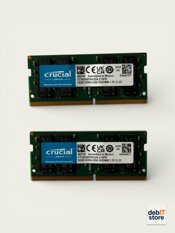 Crucial CT16G4SFRA32A.C16FR 16gb