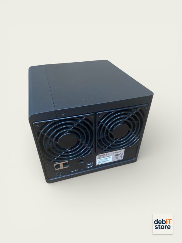 Synology DS412+ NAS (4gb ram upgrade)