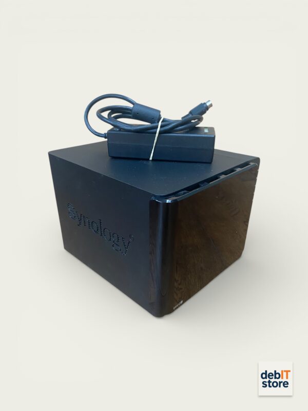 Synology DS412+ NAS (4gb ram upgrade)