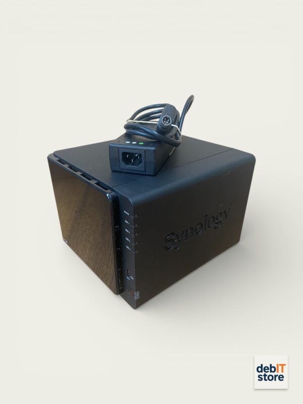 Synology DS412+ NAS (4gb ram upgrade)