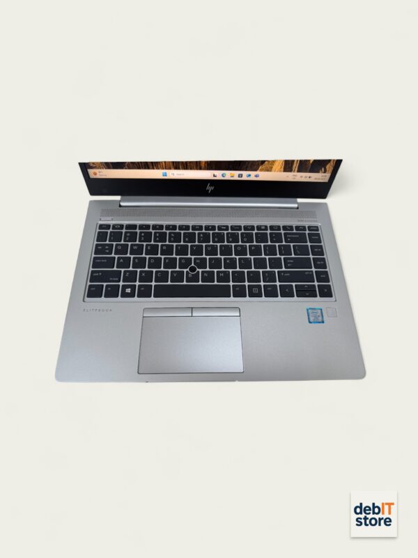 HP Elitebook 840G5 (16gb ram - 256gb nvme - Windows 11)