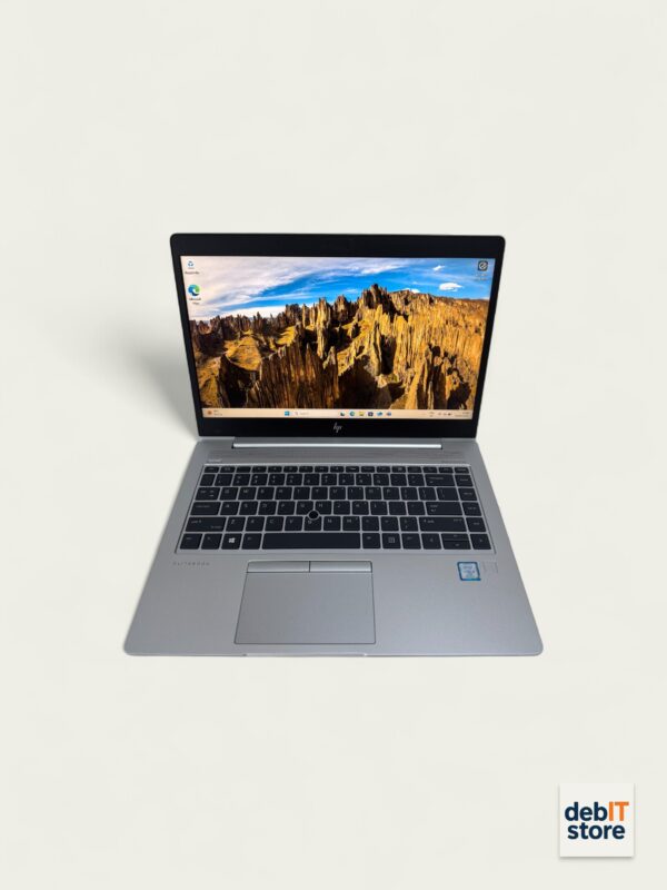 HP Elitebook 840G5 (16gb ram - 256gb nvme - Windows 11)
