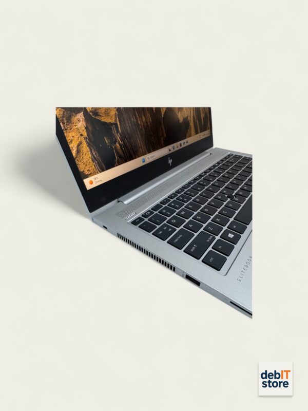 HP Elitebook 840G5 (16gb ram - 256gb nvme - Windows 11)