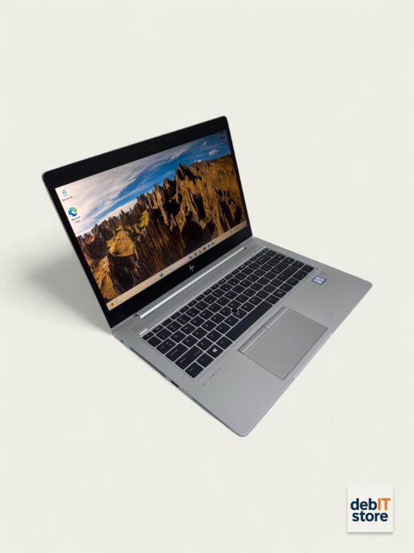 HP Elitebook 840G5 (16gb ram - 256gb nvme - Windows 11)