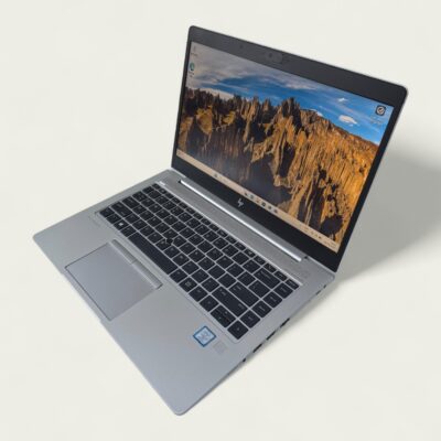 HP Elitebook 840 RS1 HP Elitebook 840 G5 Touchscreen Laptop (16gb ram - 256gb nvme - Windows 11)