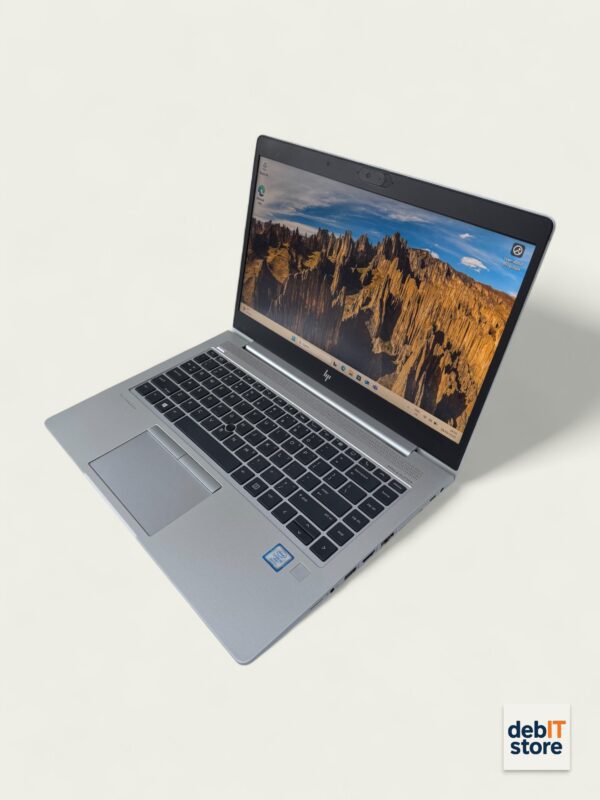 HP Elitebook 840G5 (16gb ram - 256gb nvme - Windows 11)