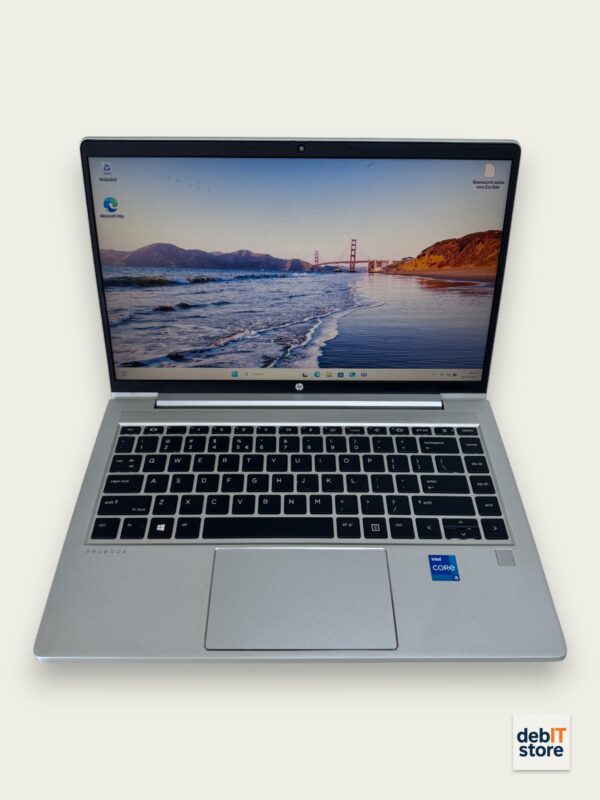 HP Probook 640G8 Open HP Probook 640 G8 (16gb ram - 256gb nvme - Win11)