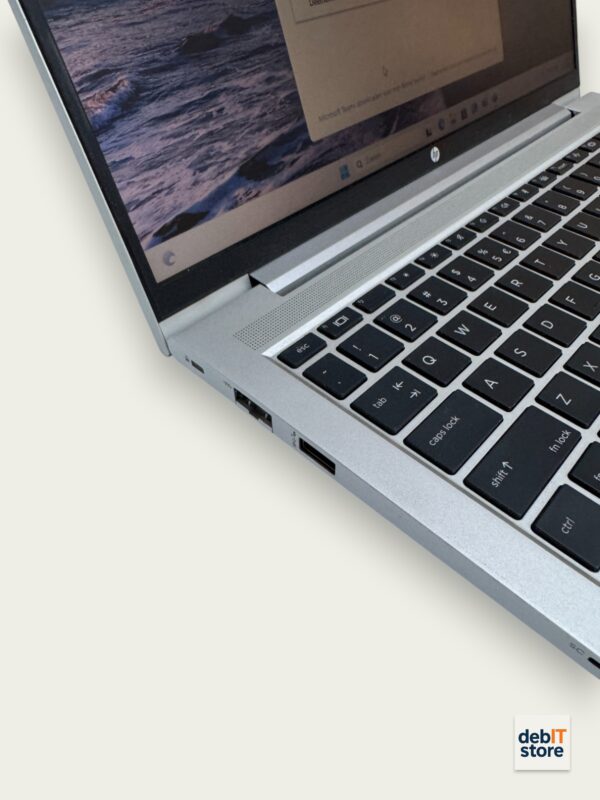 HP Probook 640G8 Poort LS HP Probook 640 G8 (16gb ram - 256gb nvme - Win11)