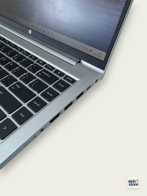 HP Probook 640G8 Poort RS HP Probook 640 G8 (16gb ram - 256gb nvme - Win11)