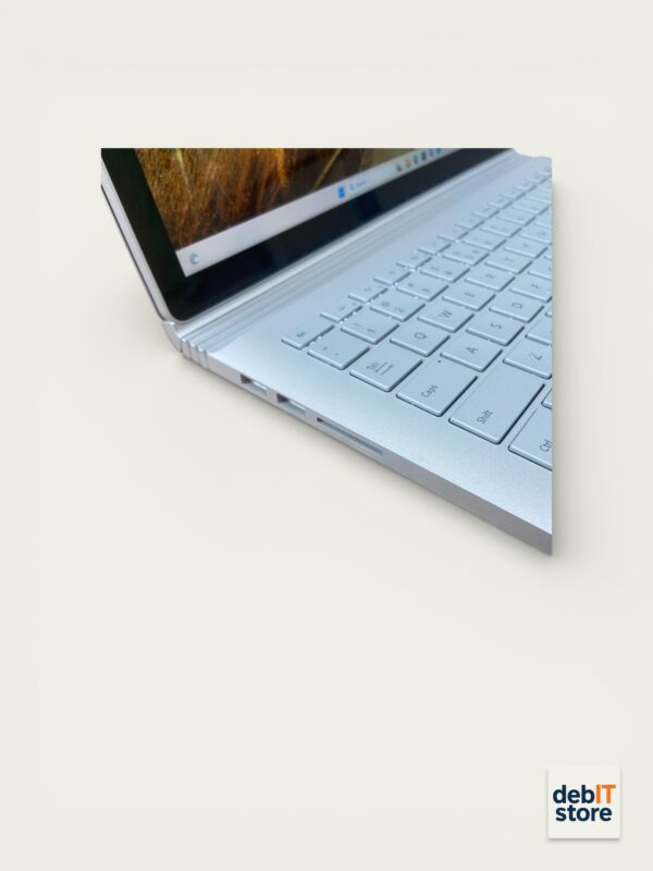 Micorsoft Surface 3 Pooten Microsoft Surface Book 3 (i5 10e gen - 8gb ram - 256gb nvme)