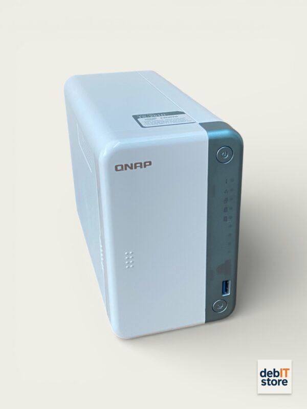 Qnap TS251D Front