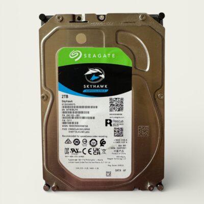 Seagate Skyhawk 2tb - ST2000VX015