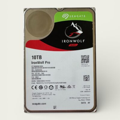 Seagate Ironwolf Pro 10tb ST10000NE0004