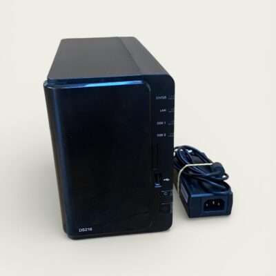 Synology DS216 Front