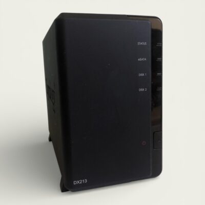 Synology DX213 Front