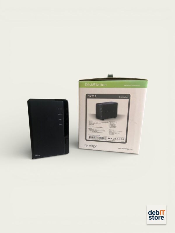 Synology DX213 box Synology DX213 box