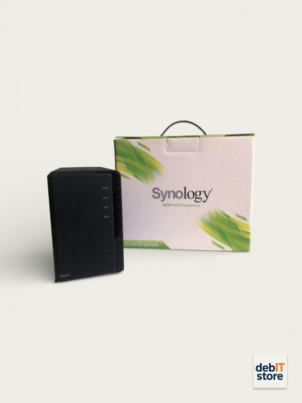 Synology DX213 box2 Synology DX213 box2