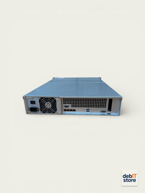 Synology RS2418+ Back