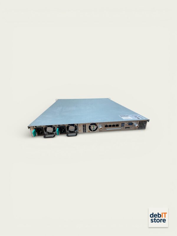 Synology RS814RP+ Back