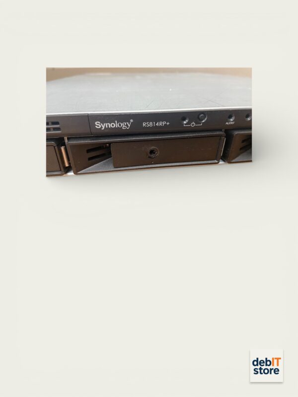 Synology RS814RP+ Modelnr