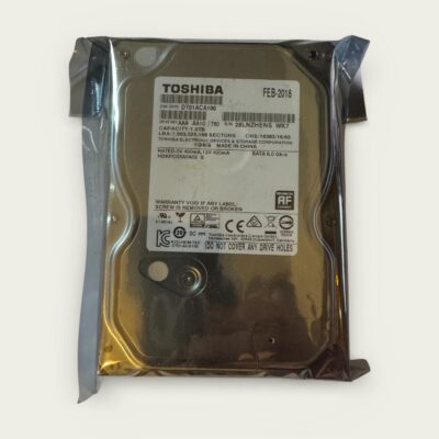 Toshiba 1tb HDD - DT01ACA100
