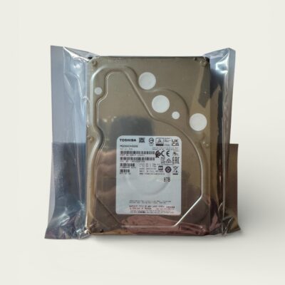 Toshiba 8tb MG08ADA800E Front web