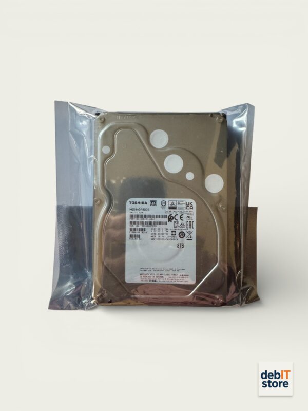 Toshiba 8tb MG08ADA800E Front web Toshiba 8tb MG08ADA800E Front web