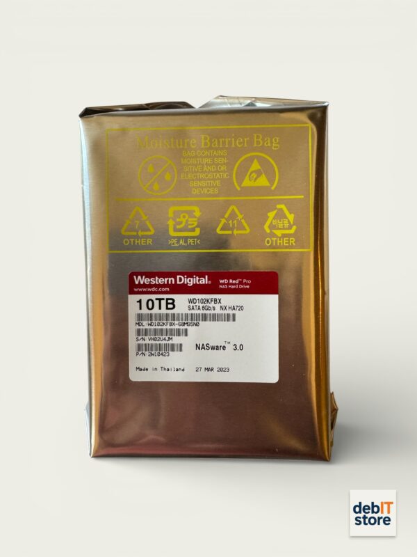 WD102KFBX Front (seal)