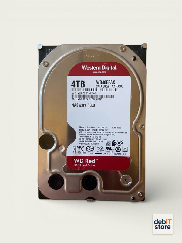 WD40EFAX Front WD40EFAX Front