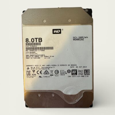 WD80EZAZ Front